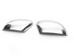 Covers for mirrors Ford Focus HB 5D, SD, SW II restyling 2008-2011 фото 0