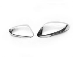Covers for mirrors Hyundai Elantra 2011-2015 for repeaters фото 0
