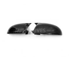 Mirror covers Volkswagen Sharan 2004-2010 - type: 2 pcs tr style фото 0