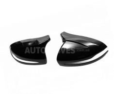 Covers for mirrors Mercedes E-class w213 2016-2018 - type: 2 pcs tr style фото 0