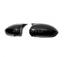 Covers for mirrors Opel Corsa E 2015-2019 - type: 2 pcs tr style фото 0