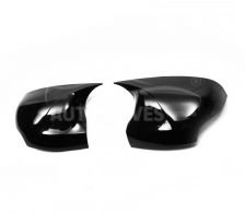 Mirror covers Renault Logan 2013-2020 - type: 2 pcs tr style фото 0