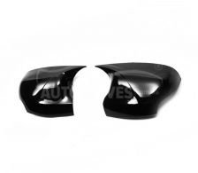 Mirror covers Renault Logan MCV 2012-2021 - type: 2 pcs tr style фото 0