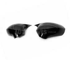 Mirror covers Seat Ibiza 2010-2016 - type: 2 pcs tr style фото 0