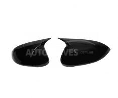 Covers for mirrors Mercedes S-class w221 2009-2013 - type: 2 pcs tr style фото 0