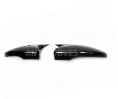 Covers for Volkswagen Scirocco mirrors - type: 2 pcs tr style фото 0