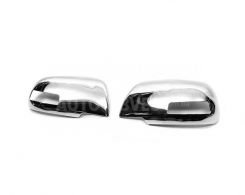 Covers for BYD S6 mirrors - type: 2 pcs фото 0