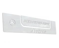 Накладки на бардачок Mercedes Actros MP3 фото 0