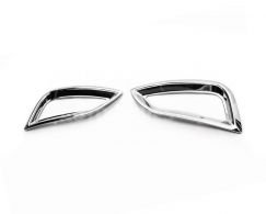 Covers for Hyundai ix35 fog lights - type: 2 pcs фото 0