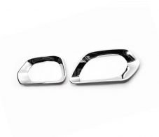 Covers for fog lights Great Wall Haval H6 2014-... - type: 2 pcs plastic фото 0