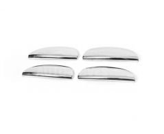 Handle covers Dacia Logan 2008-2012 - type: 4 pcs фото 0