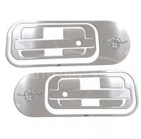 Handle trim + handle covers DAF XF euro 6 - set фото 0