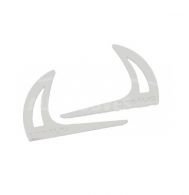 Pads on the handles Iveco Stralis - тип: окантовка v3 фото 0