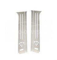 Linings on door pillars Volvo FH euro 6 - type: 4 pcs v3 фото 0