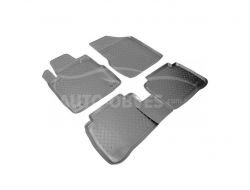 Floor mats Nissan Murano 2009-2014 - type: set, model фото 0