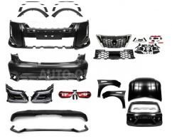 Комплект обвісів Nissan Armada - тип: 2021-2023 фото 0