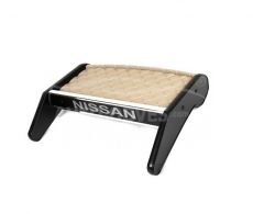 Полка на панель Nissan Primastar 2010-2014 - тип: беж фото 0