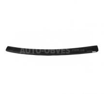 Rear bumper cover Nissan X-trail T32 Rogue 2014-2021 - type: abs фото 0
