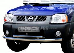 Dual arc Nissan NP300 фото 0