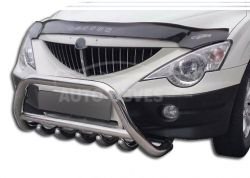 Bullbar Ssangyong Actyon - type: standard фото 0