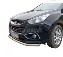Одинарна дуга Hyundai ix35 2010-2016 фото 0