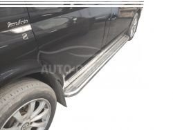 Бокові майданчики Volkswagen T7 Ø:42|51|60мм фото 0