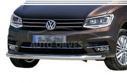 Одинарна дуга VW Caddy 2015-2020 фото 0