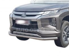 Одинарная дуга Mitsubishi Pajero Sport 2020-… фото 0