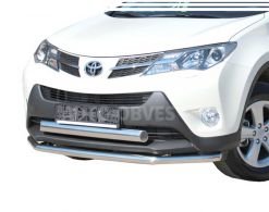 Одинарная дуга Toyota Rav4 2013-2016 фото 0