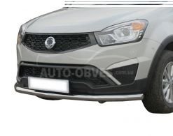 Одинарная дуга Ssangyong Korando 2014-2018 фото 0