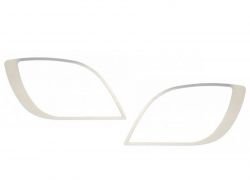 Headlight bezel kit DAF XF euro 6 - 2 pcs фото 0