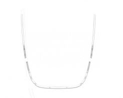 Radiator grille trim DAF XF euro 6 - 7 pcs фото 0