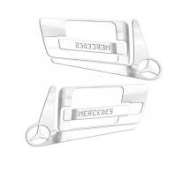 Pads for handlebars Mercedes Actros MP3 2008-2011 6 pcs фото 0