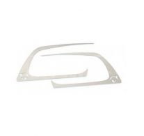 Covers for handles Volvo FH euro 6 euros 6 - type: edging фото 0