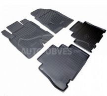 Floor mats Opel Antara 2013-... - type: set, model фото 0