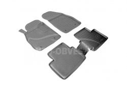 Floor mats Opel Insignia SD 2008-2016 - type: set, model фото 0