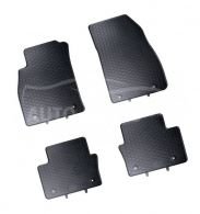 Floor mats Opel Insignia 2008-2016 - type: 4 pcs pr. geyer hosaja фото 0