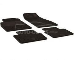 Floor mats rubber Opel Insignia 2008-2016 4 pcs фото 0