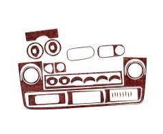 Panel decor Opel Movano 2004-2010 - type: stickers фото 0