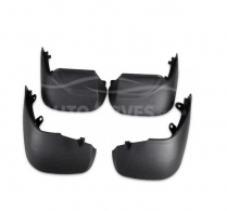 Mudguards Range Rover Sport 2013-2021 -type: set 4pcs фото 0