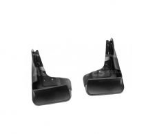 Front mudguards for ML GLE class w166 with side steps фото 0