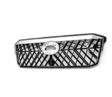 Grill Toyota Land Cruiser 300 - type: tr sport without logo фото 0