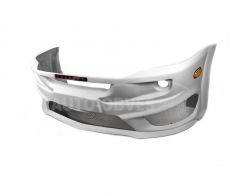 Front bumper Volkswagen Crafter 2011-2016 - type: amg, for painting фото 0