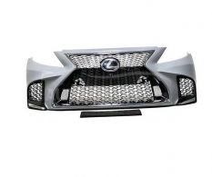 Front bumper Lexus LS 2007-2017 - type: restyling F-Sport фото 0