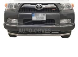 Одинарная дуга Toyota 4Runner 2014-... фото 0