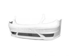 Front bumper Mercedes Vito w639 2003-2010 - type: for painting photo 0