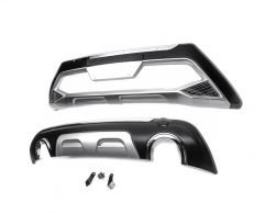 Front and rear linings Ford Kuga, Escape 2017-2020 фото 0