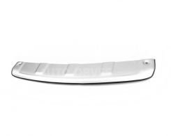 Front panel Volkswagen Tiguan 2007-2010 - type: stainless steel фото 0