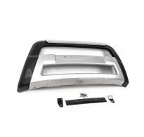 Front cover Mitsubishi Outlander 2013-2015 - type: plastic фото 0