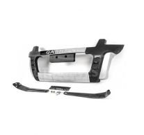 Front panel Nissan Qashqai 2014-2017 - type: plastic фото 0
